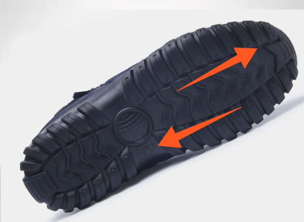 Bota lluvia™- calzado unisex impermeable y sin cordones