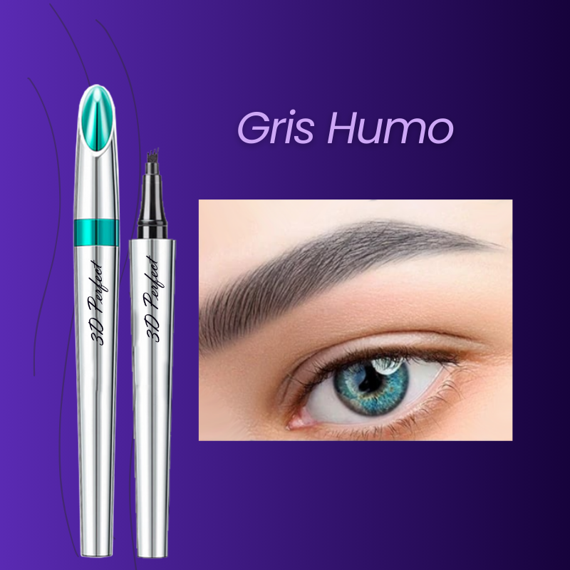 3DPERFECT™ - LÁPIZ DE CEJAS 3D EFECTO MICROBLADING