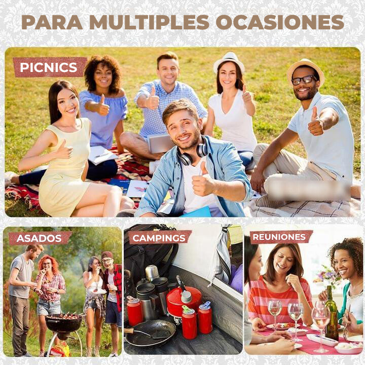 EasyPop™ - Abridor de latas