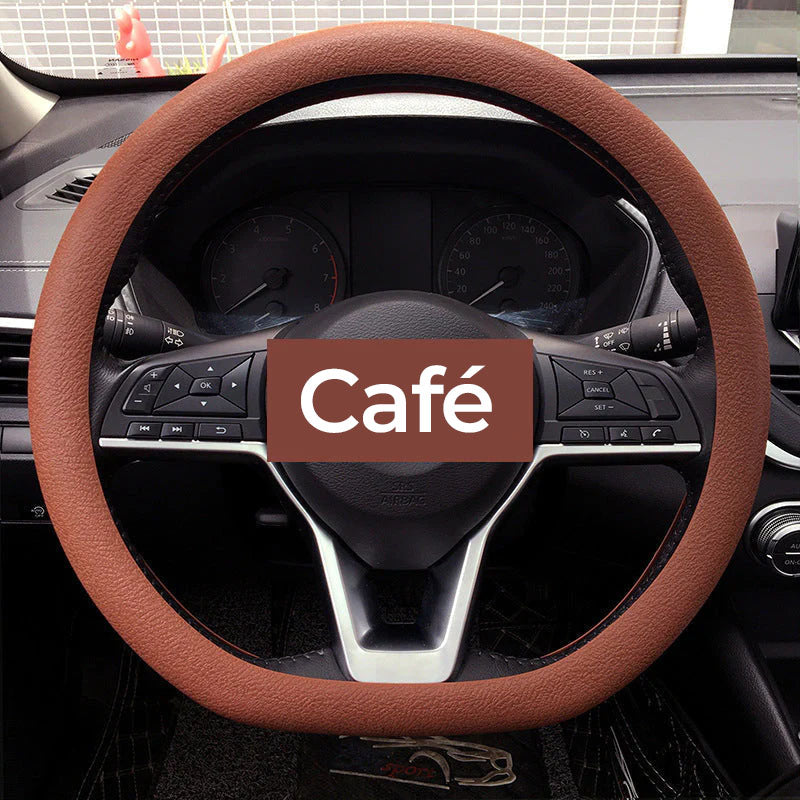 SmoothSteer™ - Funda protectora para volantes