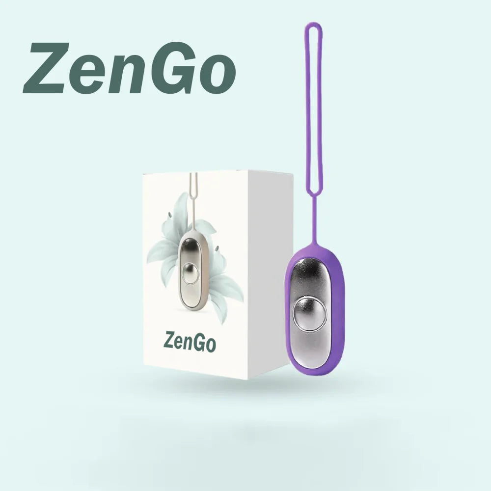 ZenGo™ - Controla tu ansiedad en segundos