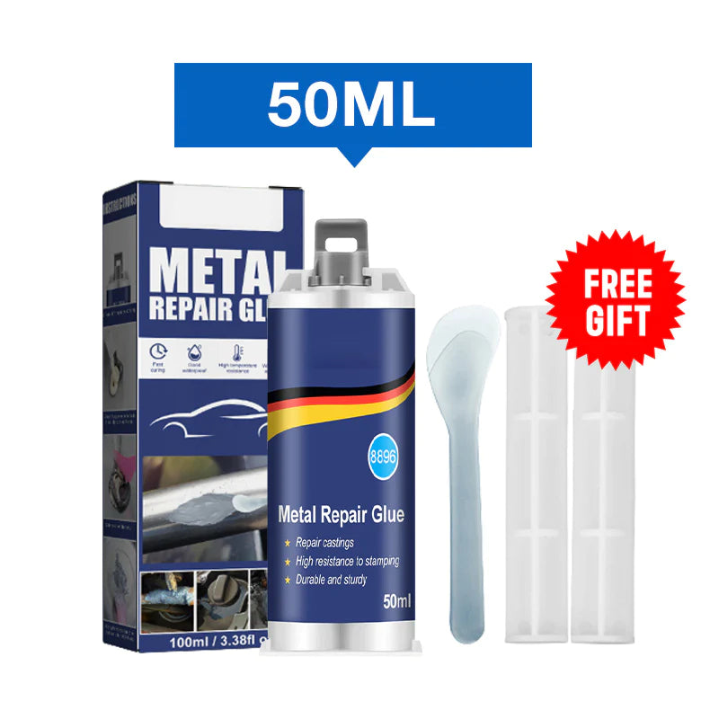 Metalfix™ - Pegamento para reparar metales