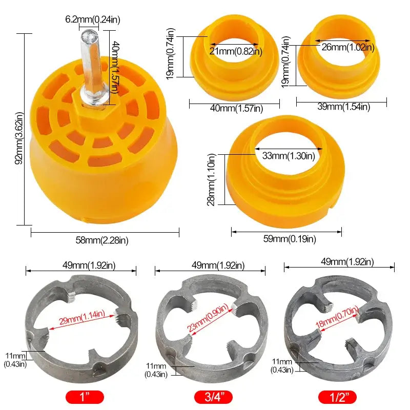 RoscaFácil™ – Ahorra tiempo en tus conexiones