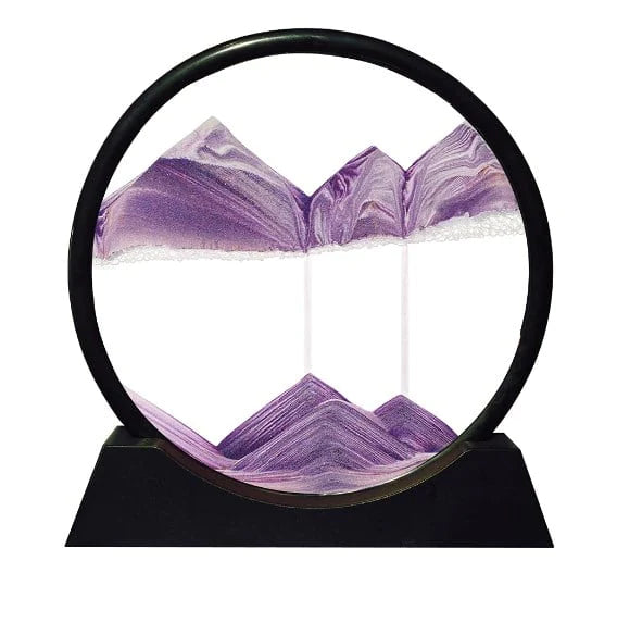 3DChrono™ - RELOJ DE ARENA 3D