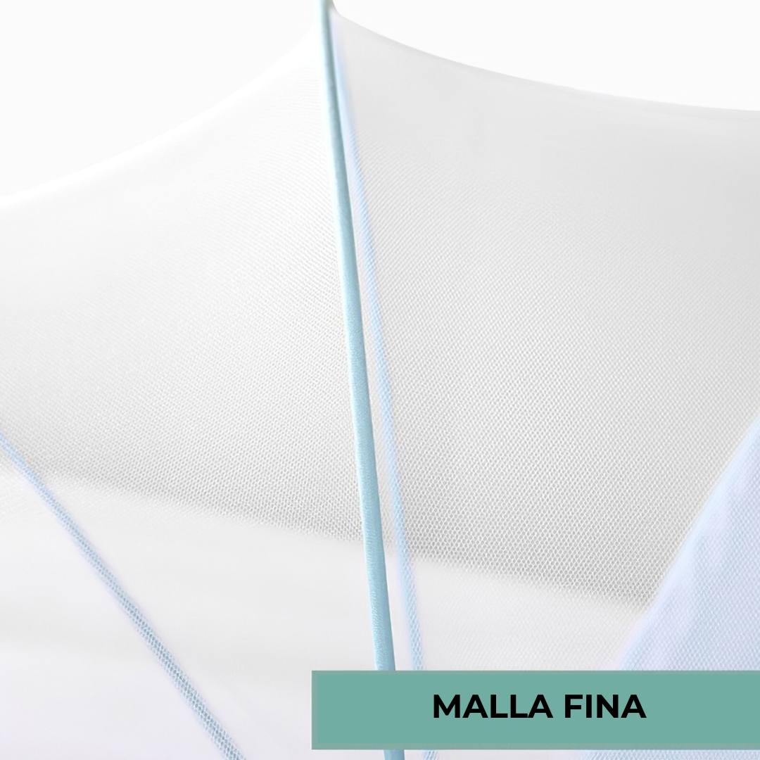 Malla protectora para bebés de 0 a 5 años