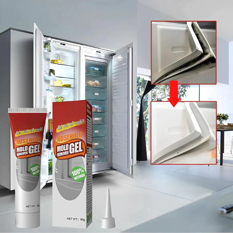 CleanRapid™ - GEL REMOVEDOR DE MOHO