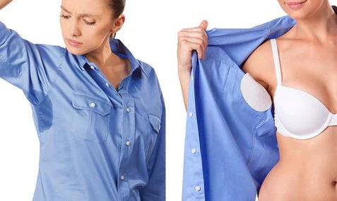 Absor™ - almohadillas absorbentes para tus camisas (20 unidades)