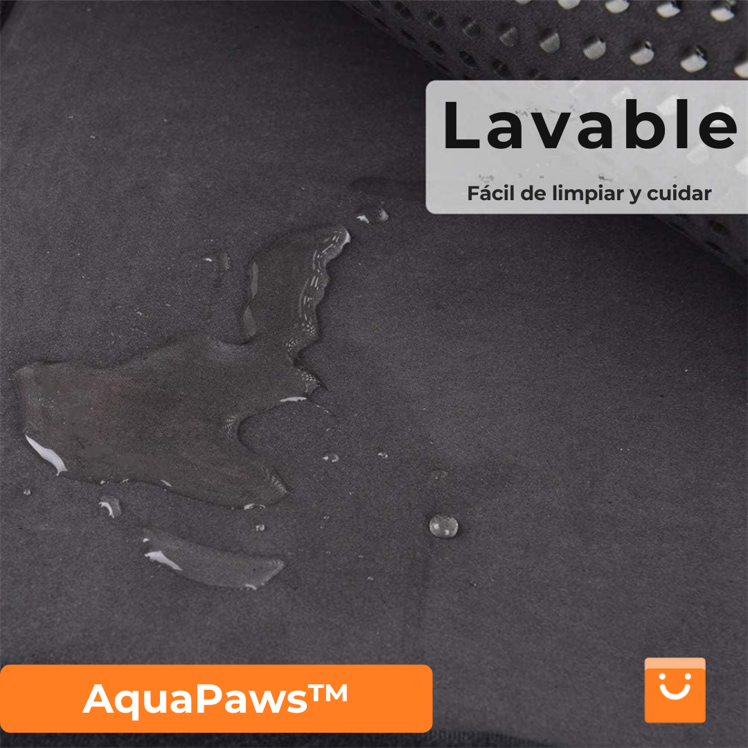AquaPaws™ - Alfombrilla para caja de arenas