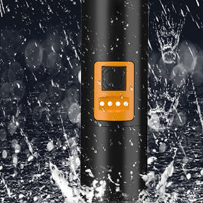 TorchMax - LINTERNA PORTATIL DE ALTO ALCANCE