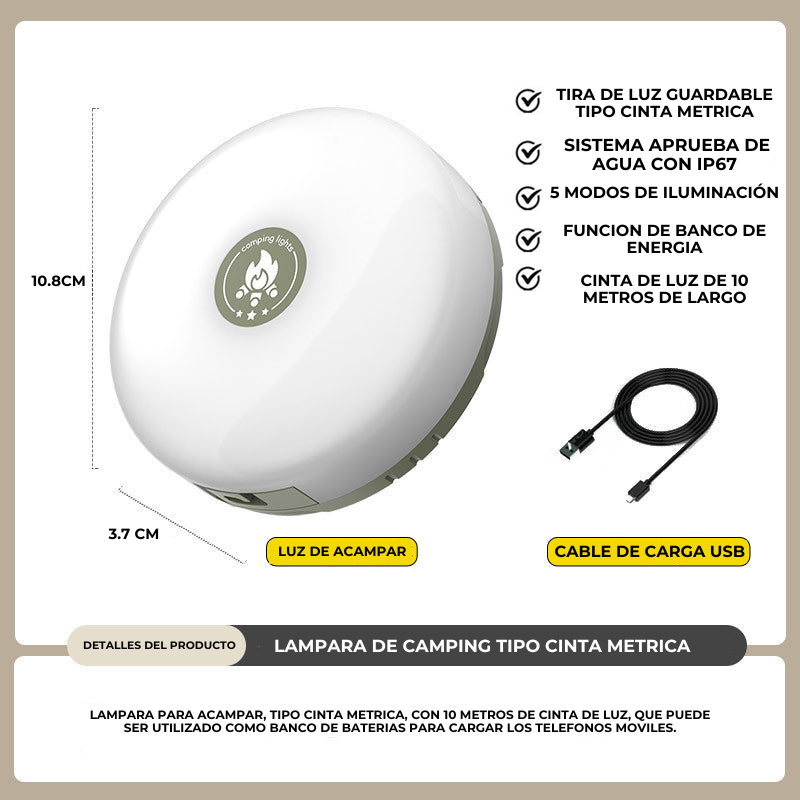 STRIPLED™ - TIRA DE LUCES LED DECORATIVAS