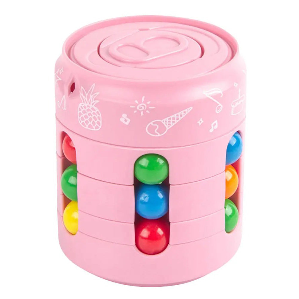 LogicColor™ - Puzzle 3D de colores