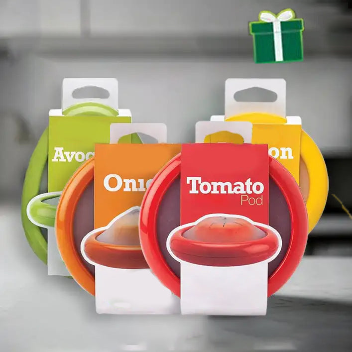 PurePod™ - Pods conservadores de vegetales