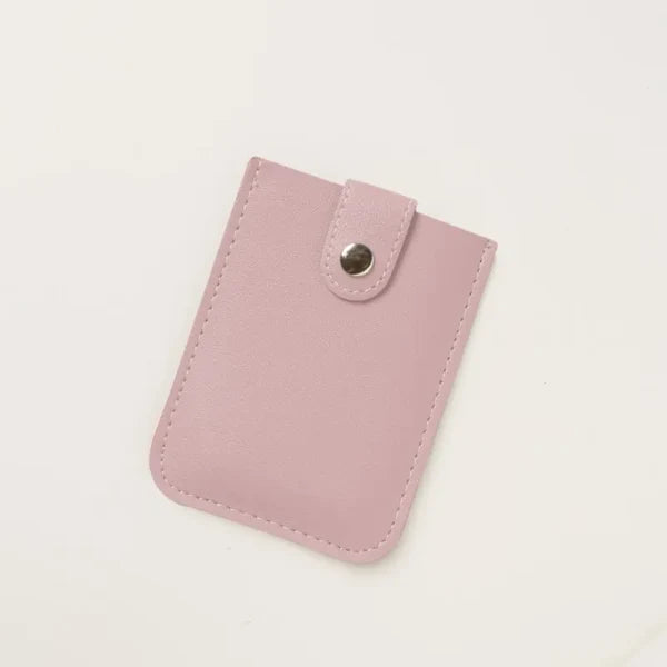 PremiumPocket™ - Organizador de tarjetas de cuero