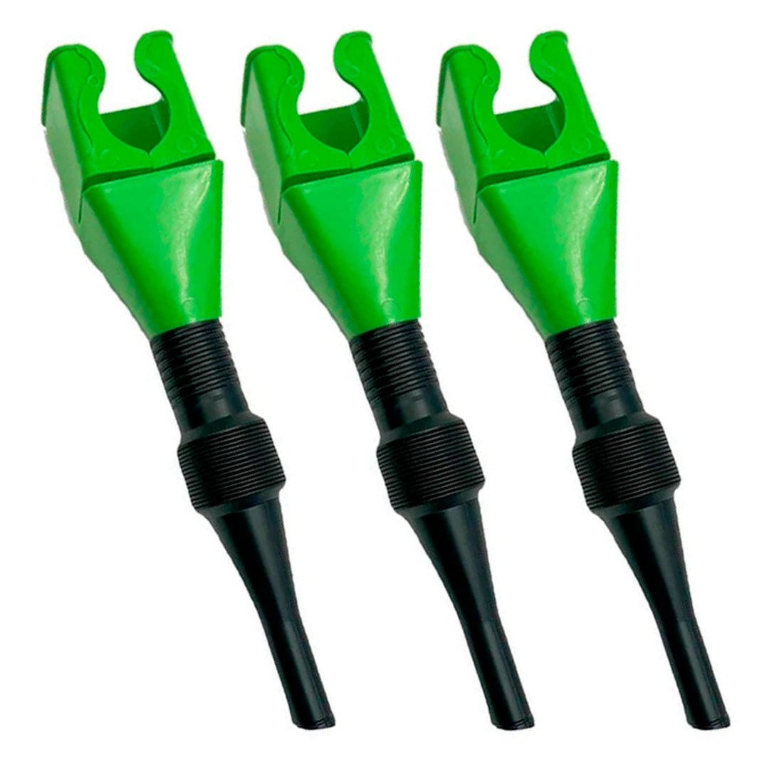 QuickFill™ - Embudo retractil para automoviles