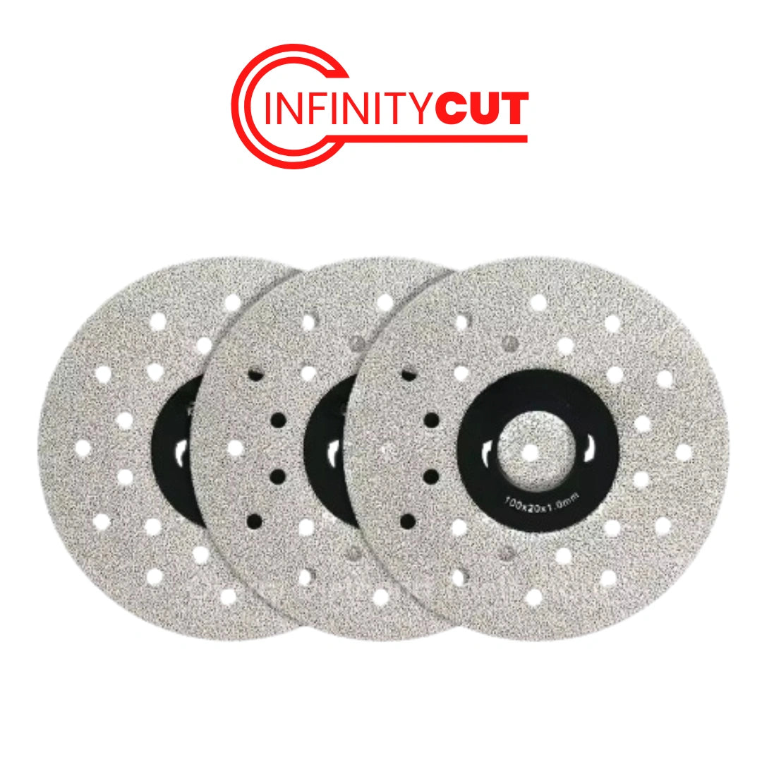 InfinituCUT™ - Disco de corte de diamante