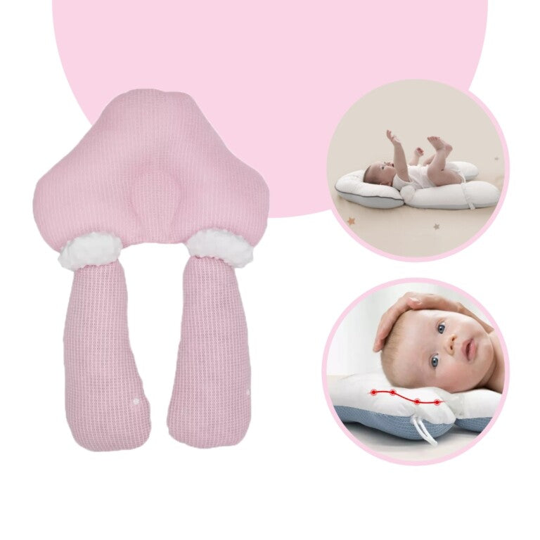GentleNest™ - Almohada ergonomica para bebes