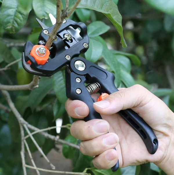 MasterGraft Tool™ - ALICATE PROFESIONAL PARA INJERTAR ÁRBOLES + CINTA PARA INJERTAR DE REGALO