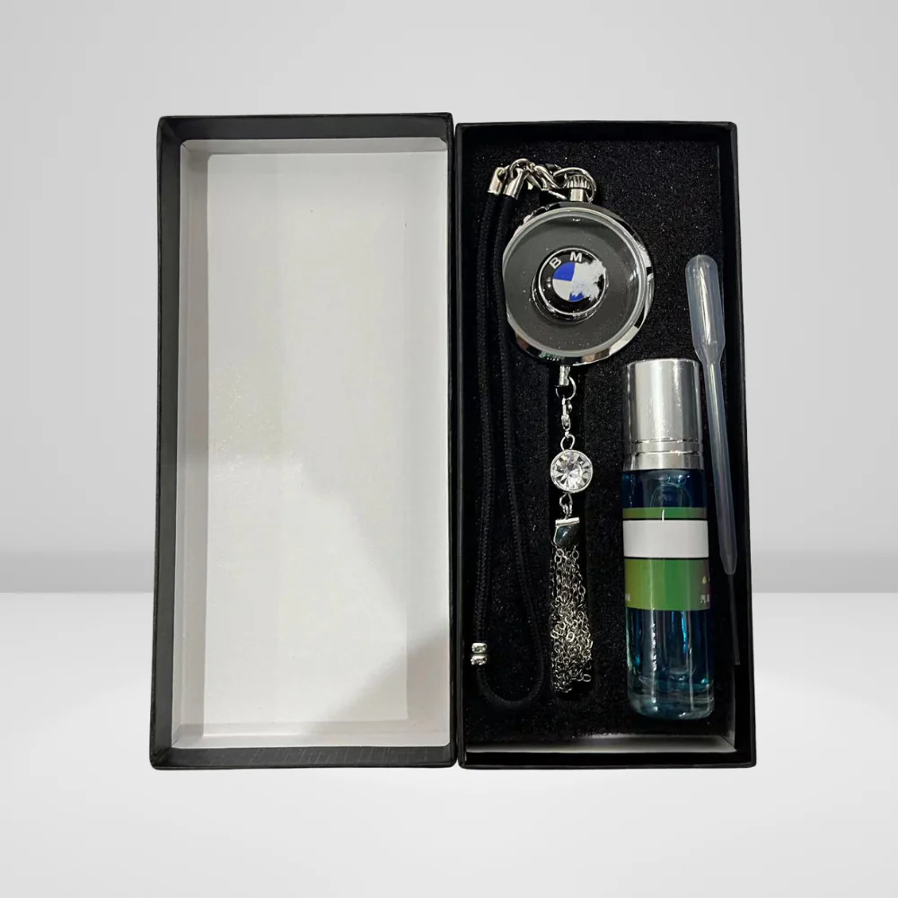 Drive in Style™ - DIFUSOR DE PERFUME PREMIUM