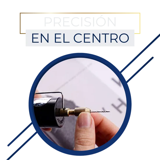 CRAFTPRO DRILL™ - MINI TALADRO PARA BRICOLAJE