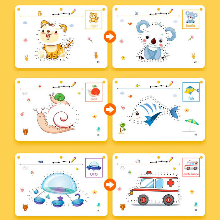 SMARTWRITE™ - LIBROS DE APRENDIZAJE PARA NIÑOS