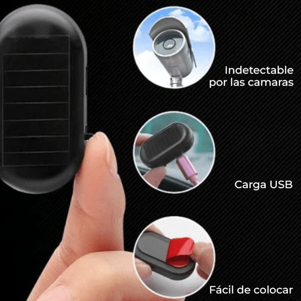 CamBlock™ - Dispositivo de interferencia para controles de velocidad