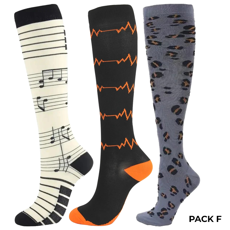 FitFeets™ - Calcetines de Compresión