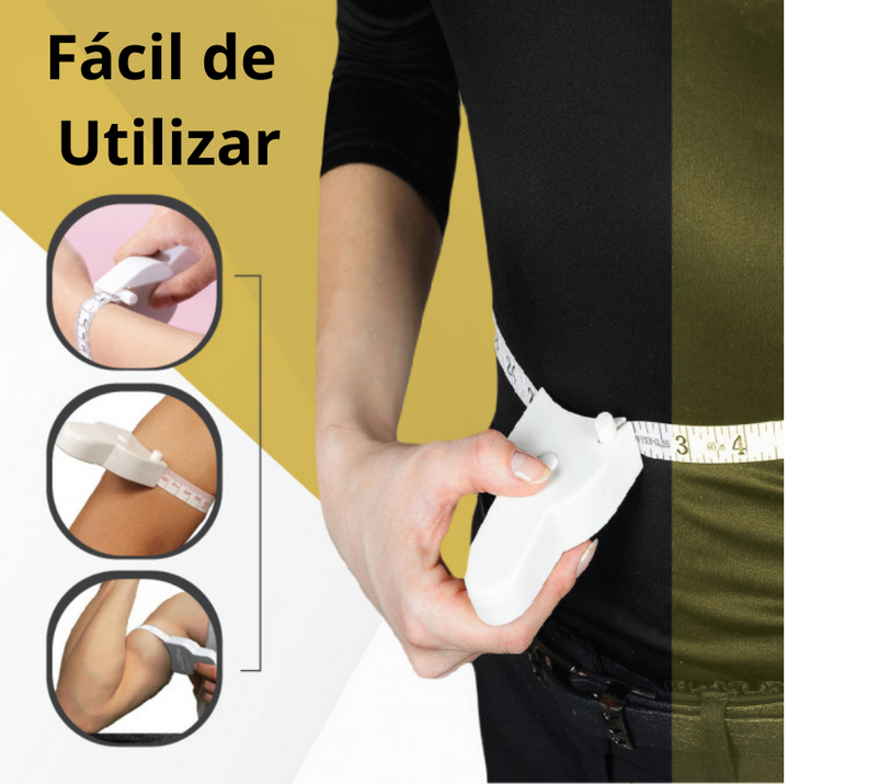 PerfectMeasure™- Huincha de medir ajustable