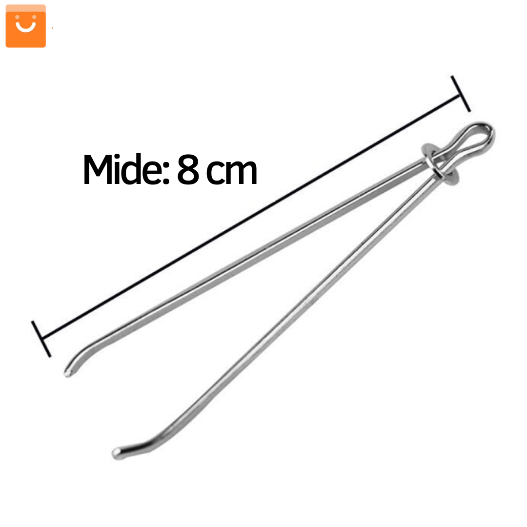 Clip Rope - enhebrador de cuerda