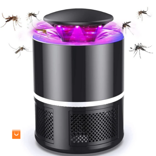 ZumbiZap™-Mata mosquitos y duerme tranquilo