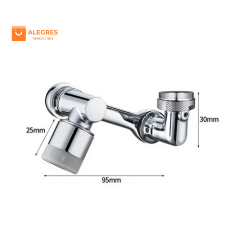 Griff360™-Grifo móvil para mayor limpieza e higiene