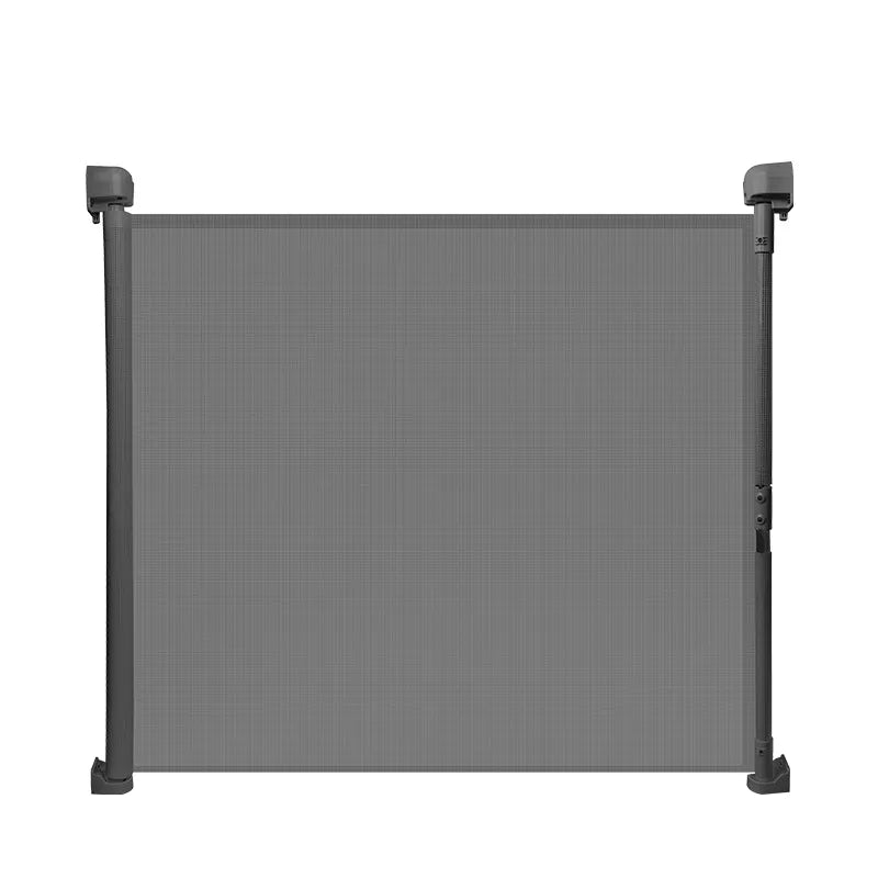 Malla portátil separadora de espacios para mascotas y bebés