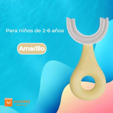BriteSonrisa™ - Cepillo innovador para niños