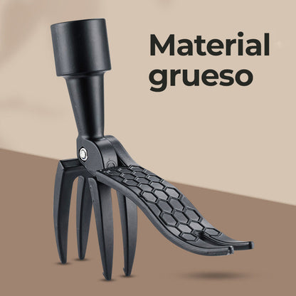 RootReaper™ - Desmalezedor de raíces de 5 puntas