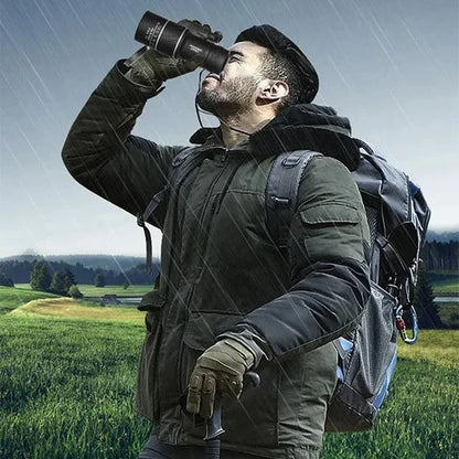 Monoview™ - Monocular compacto HD de alta potencia