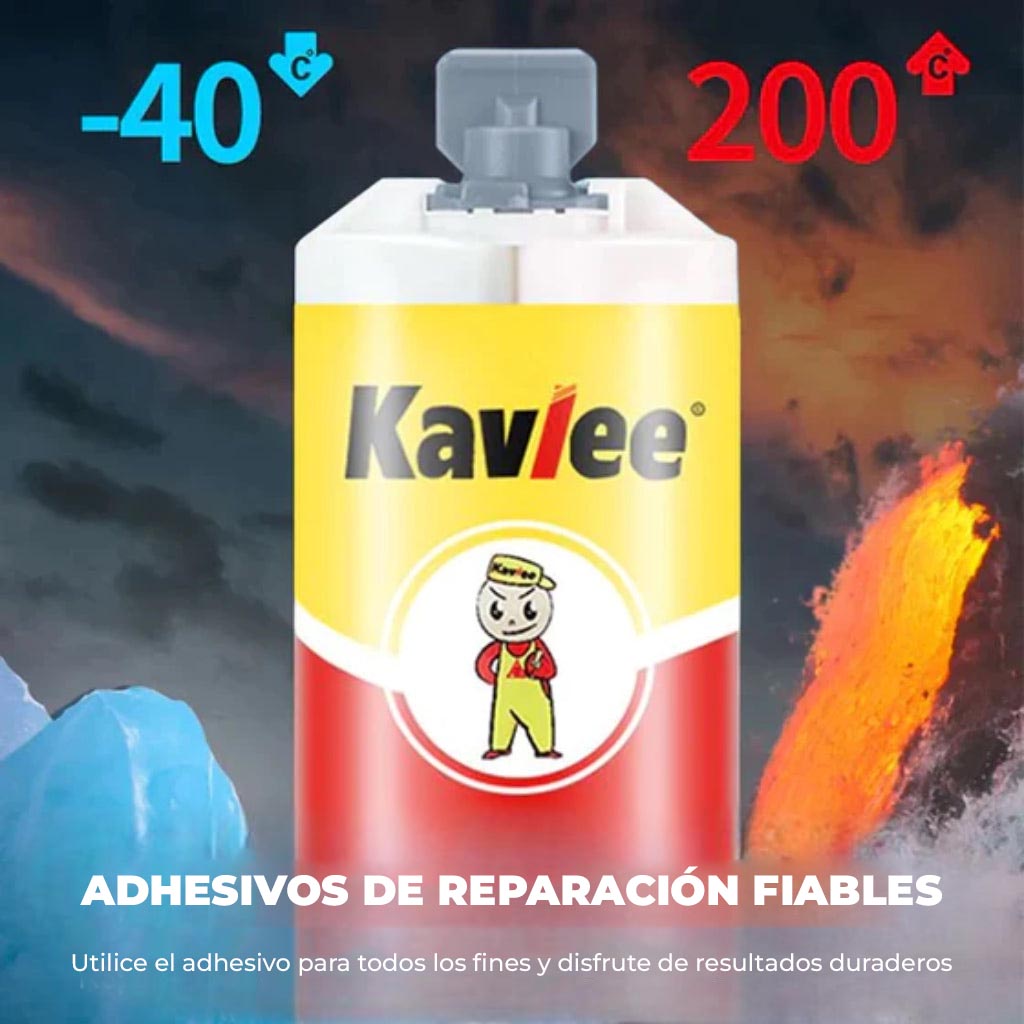 MightyBond ™ - ADHESIVO UNIVERSAL PARA REPARACIONES VERSÁTILES