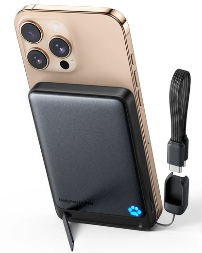 INIU™ – Carga rápida y soporte manos libres