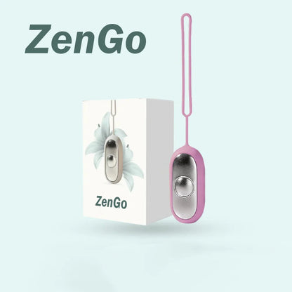 ZenGo™ - Controla tu ansiedad en segundos