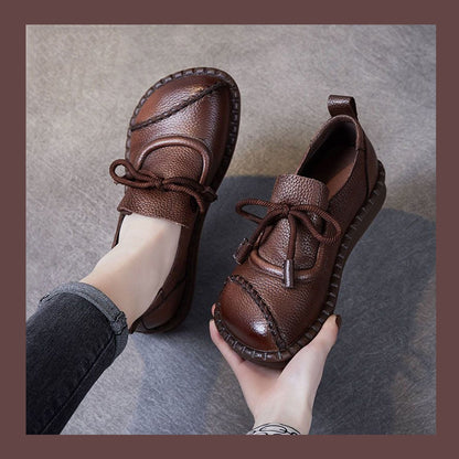 StepSure™ - Zapatos de cuero ortopedicos para mujer