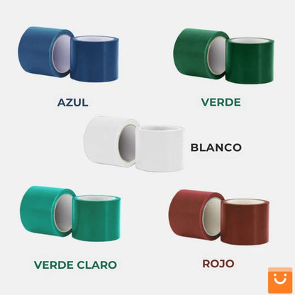 SEALTAPE™ - CINTA ADHESIVA DE REPARACIÓN DE LONA