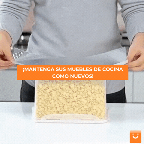 SteelWrap™ - VINILO DE COCINA