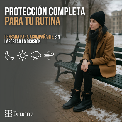Brunna™ - Estilo y confort que duran todo el invierno
