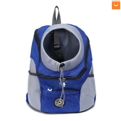 PetPaks™ - Cómoda mochila para viajar con tu mascota