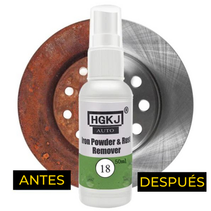 HGJK™ - Removedor de óxido (100 ml)