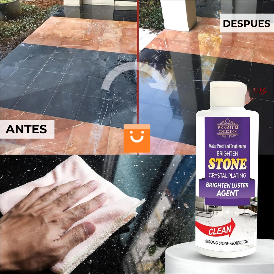 CRYSTALPLATING™ - LIMPIADOR DE PISOS - COMPRA 1 Y LLEVA 1 GRATIS