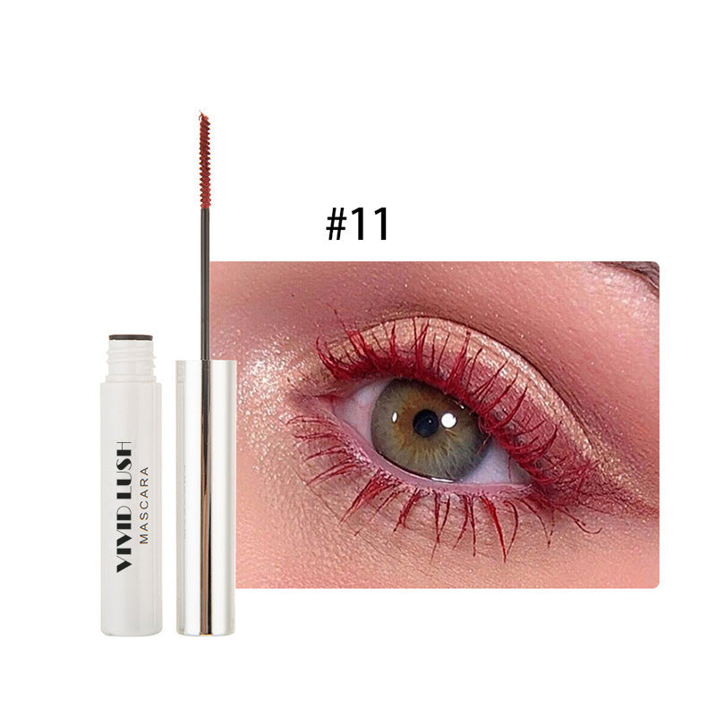 VividLush™ - Mascara para pestañas de colores