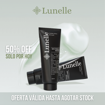LUNELLE™ - Recupera tu mirada juvenil en minutos