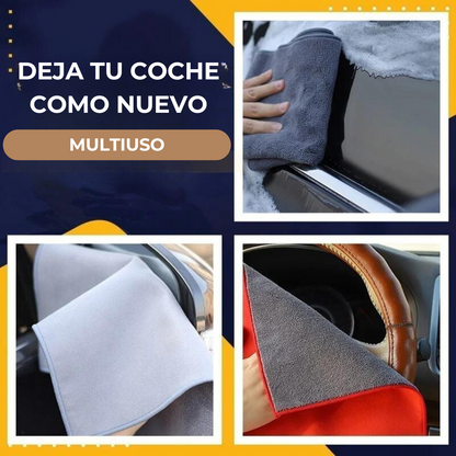 Secamx™ - Toalla de secado súper absorbente