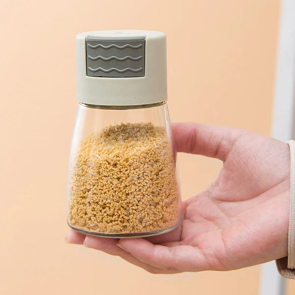 Safein™ - Salero con medida justa