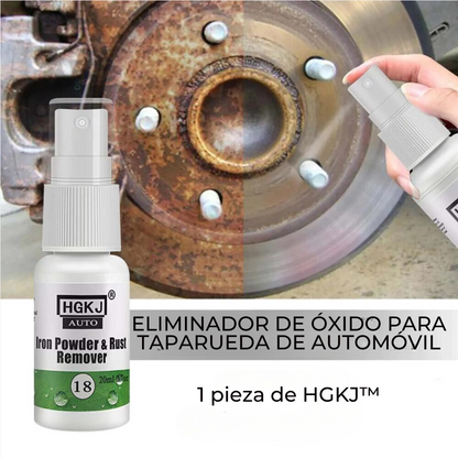 HGJK™ - Removedor de óxido (100 ml)