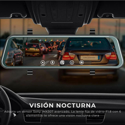 SeeRec™ - Grabadora de conducción de automóviles con Video Full HD 1080